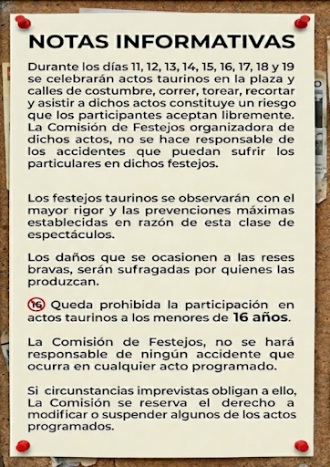  notas